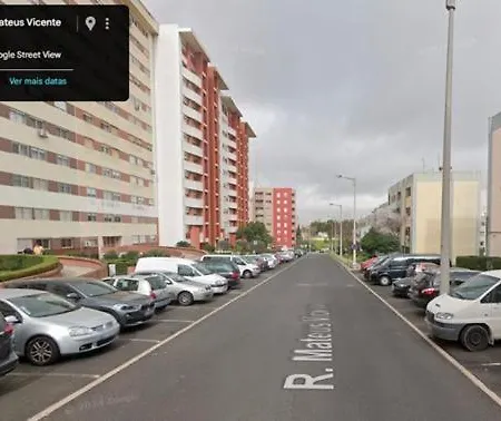 شقة Refugio Da Luz *