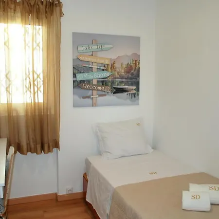 Refugio Da Luz شقة