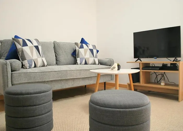 Appartement Refugio Da Luz *