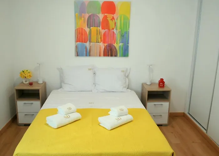 Refugio Da Luz Appartement *