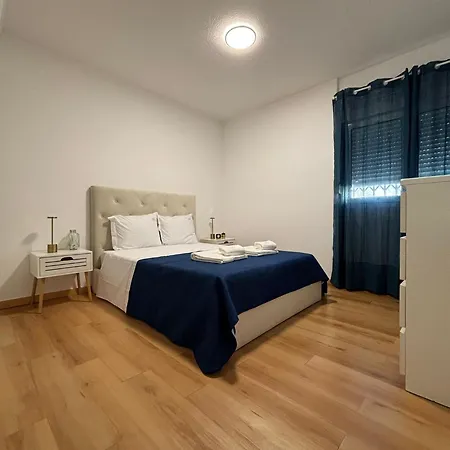 アパート Refugio Da Luz