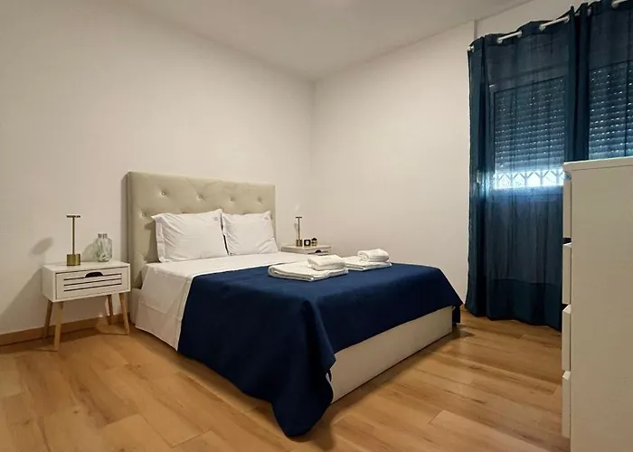 公寓 Refugio Da Luz