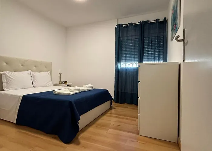 Refugio Da Luz Lisboa