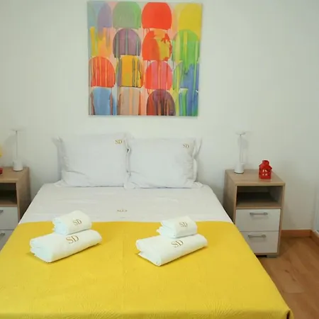 Refugio Da Luz Apartment *