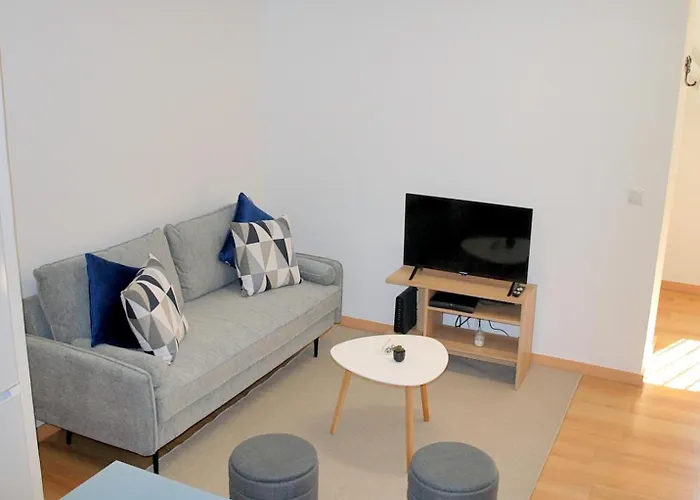 Apartment Refugio Da Luz