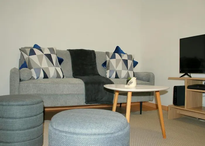 Apartment Refugio Da Luz