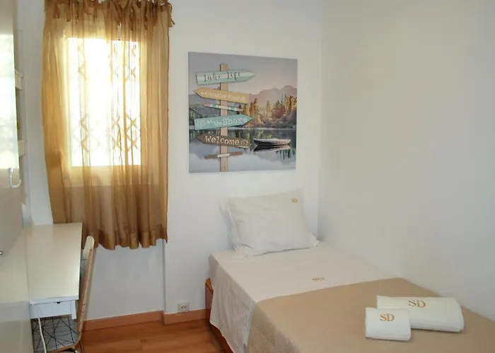 Refugio Da Luz Apartment