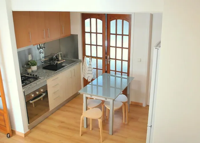 Apartment Refugio Da Luz *