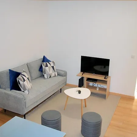 Apartamento Refugio Da Luz