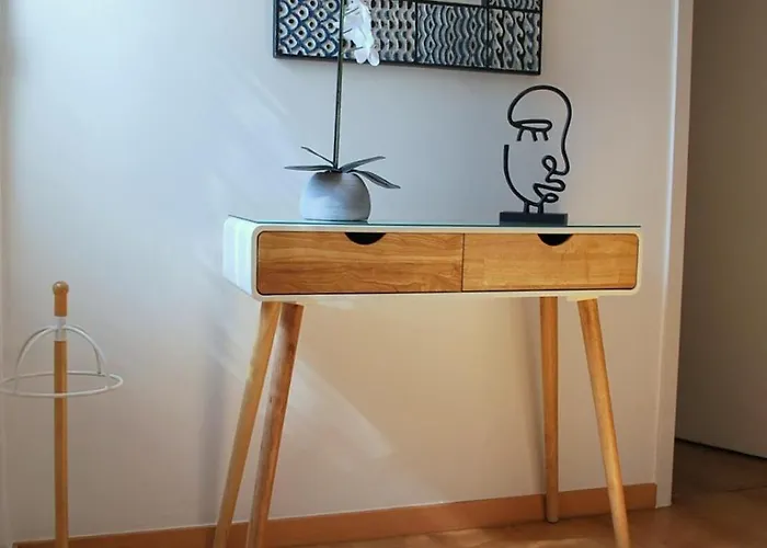 Refugio Da Luz アパート